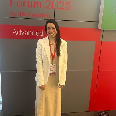 Participação no Latim American Fórum Advanced by J&J Institute